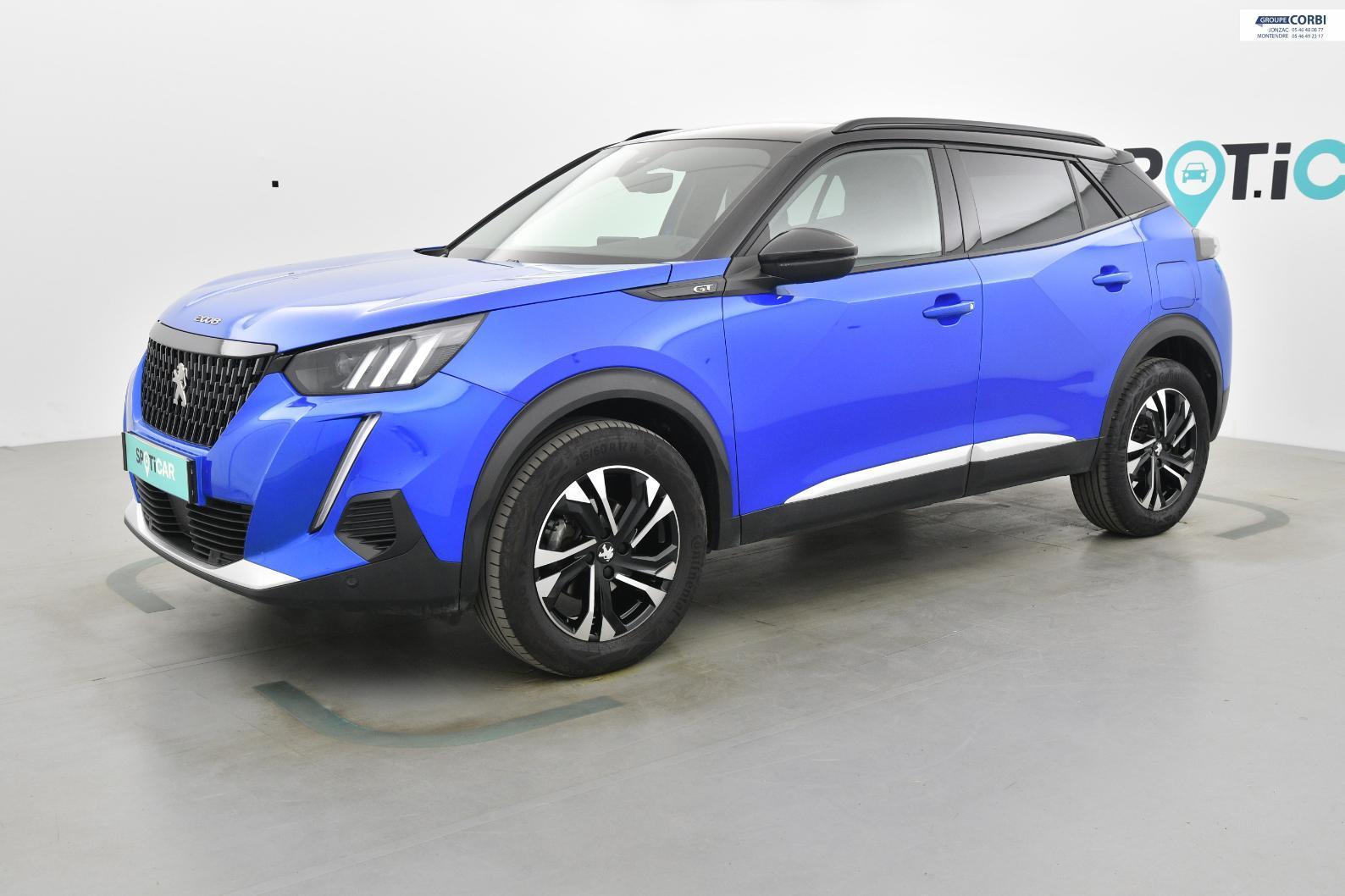 PEUGEOT 2008