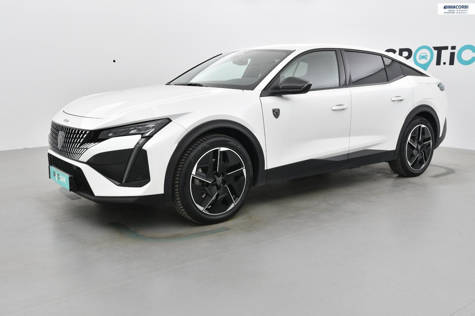 PEUGEOT 408
