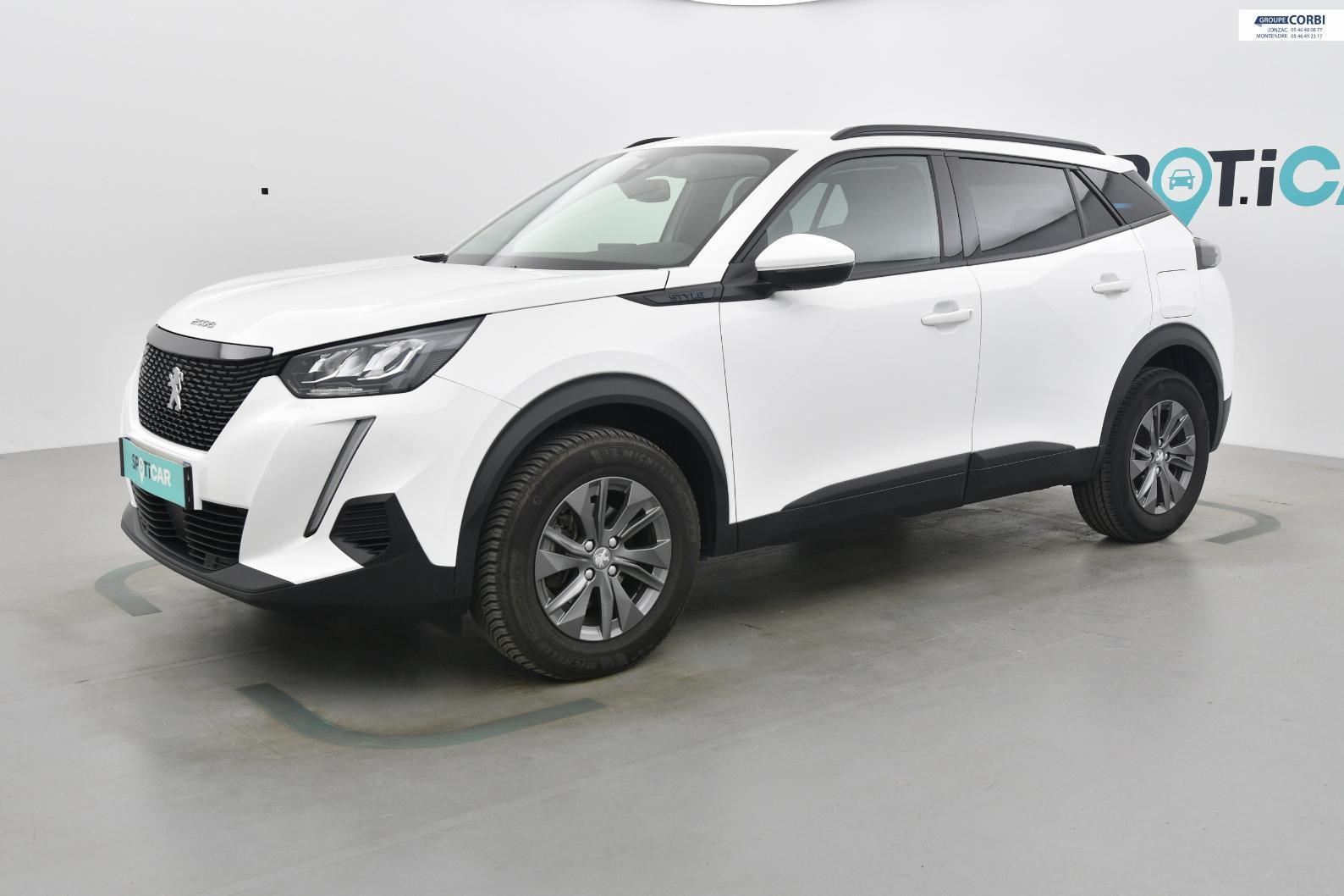 PEUGEOT 2008