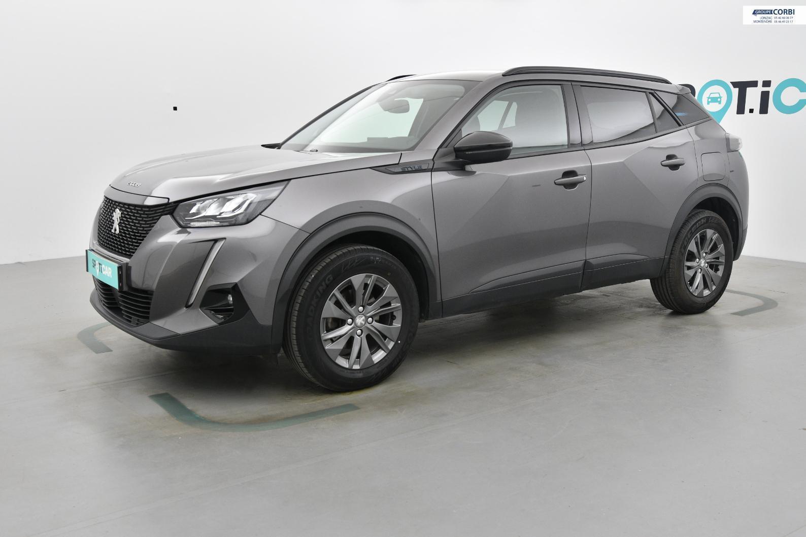 PEUGEOT 2008