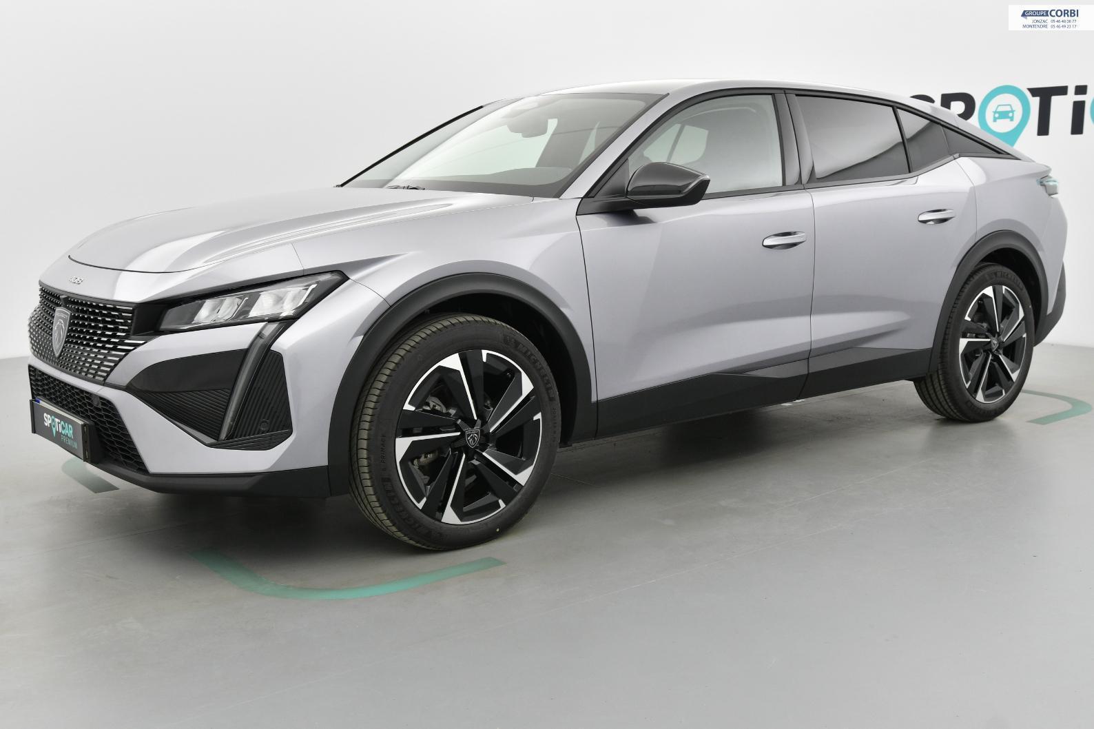 PEUGEOT 408