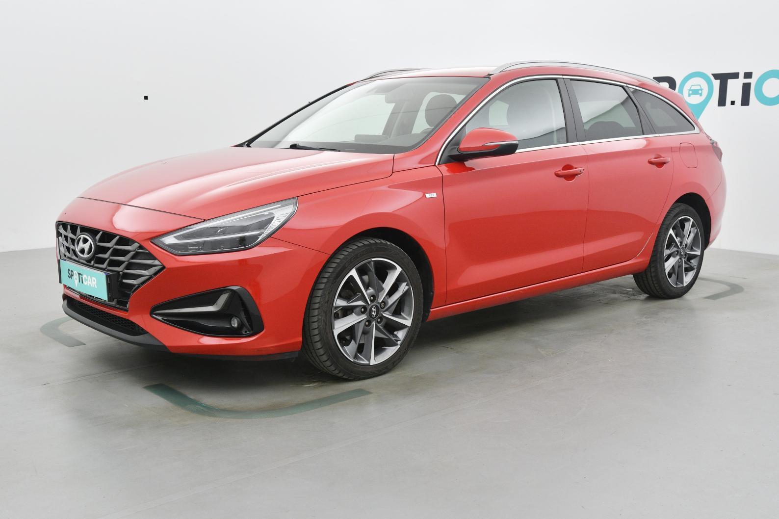 HYUNDAI I30 SW