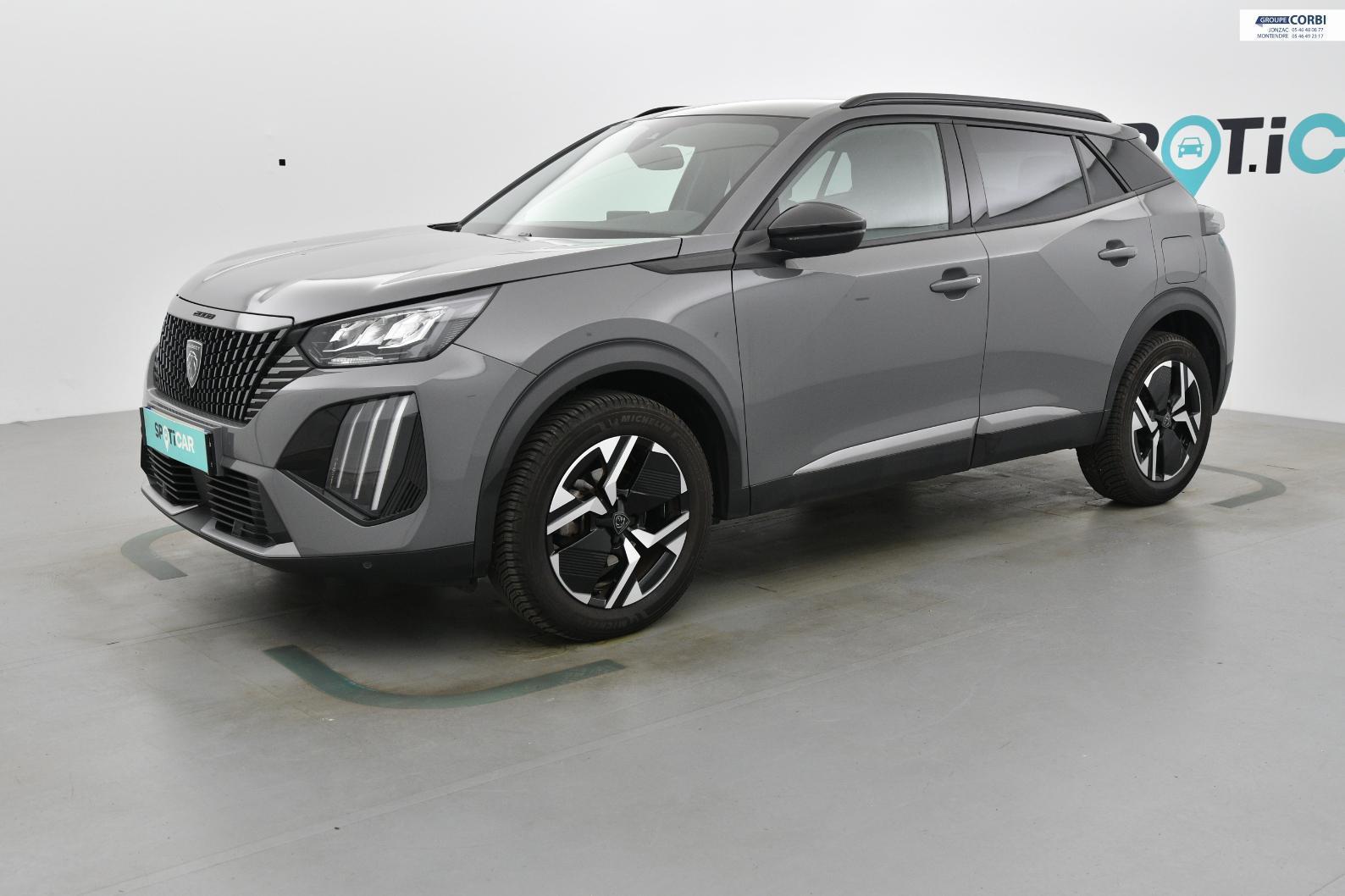 PEUGEOT 2008