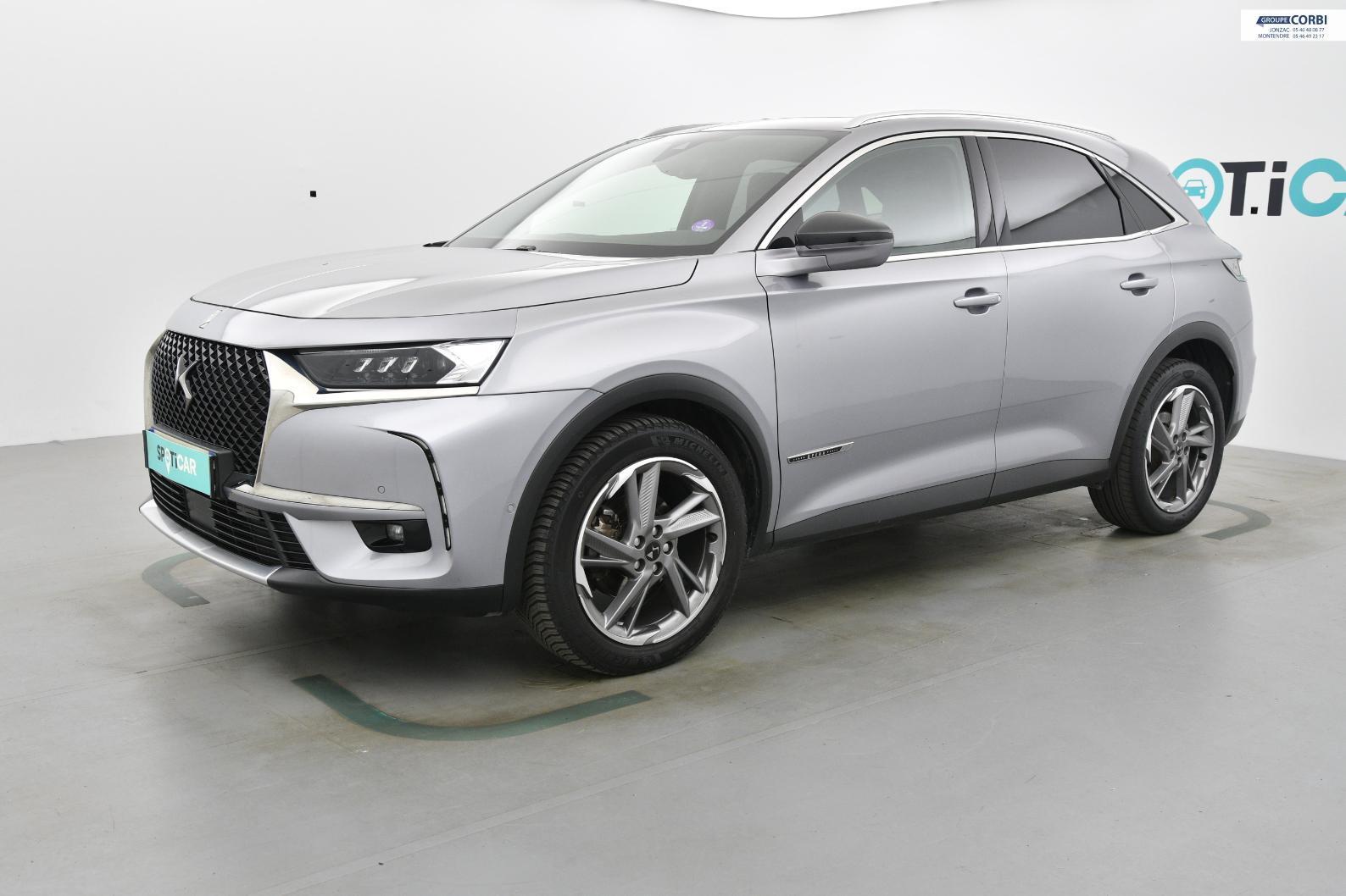 DS ds7 crossback PureTech 225 EAT8 Grand Chic