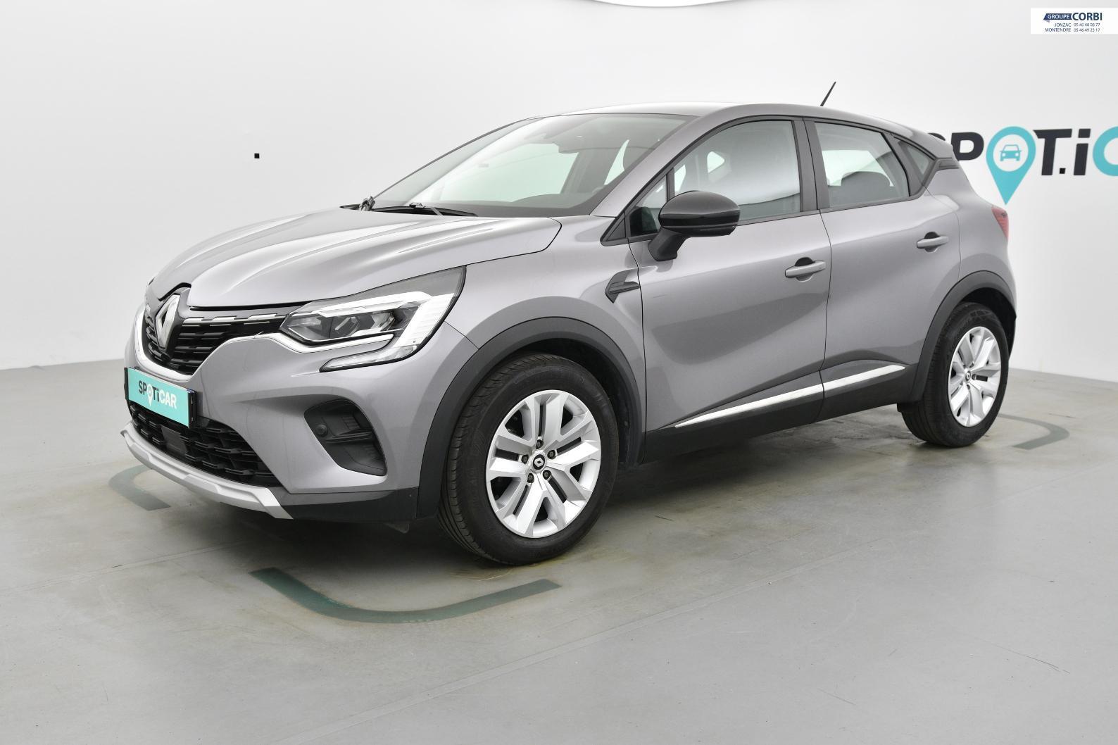 RENAULT CAPTUR