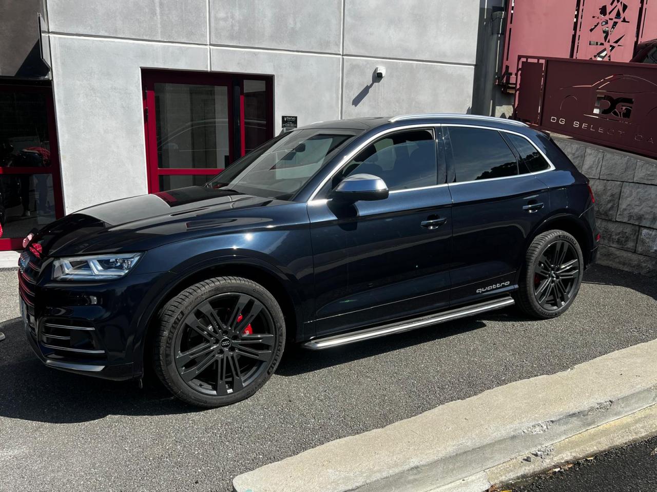 AUDI SQ5