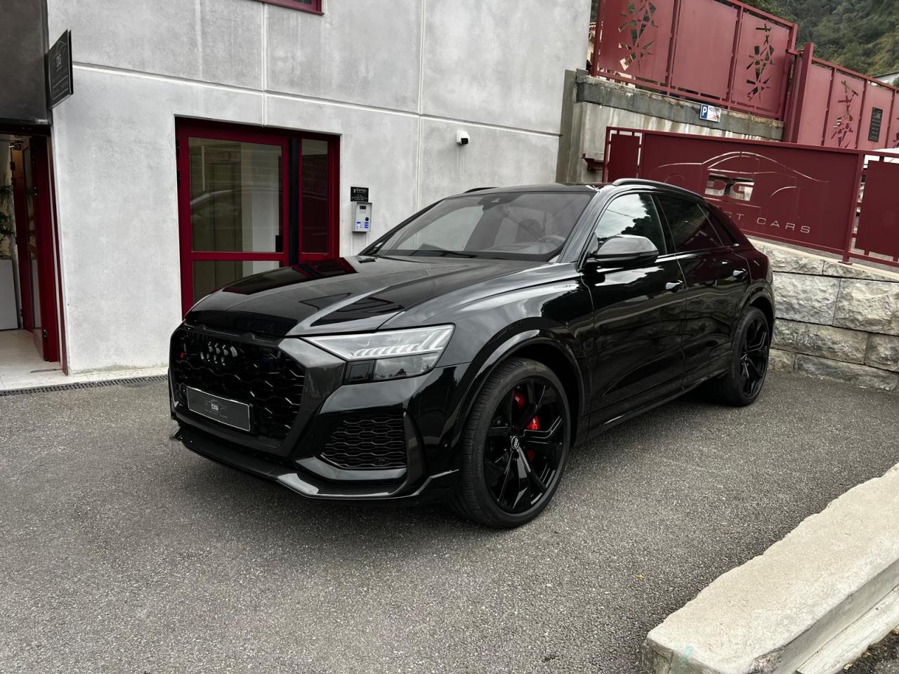 AUDI RS Q8