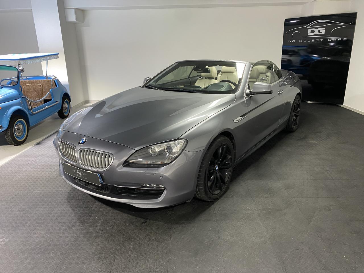 BMW SERIE 6