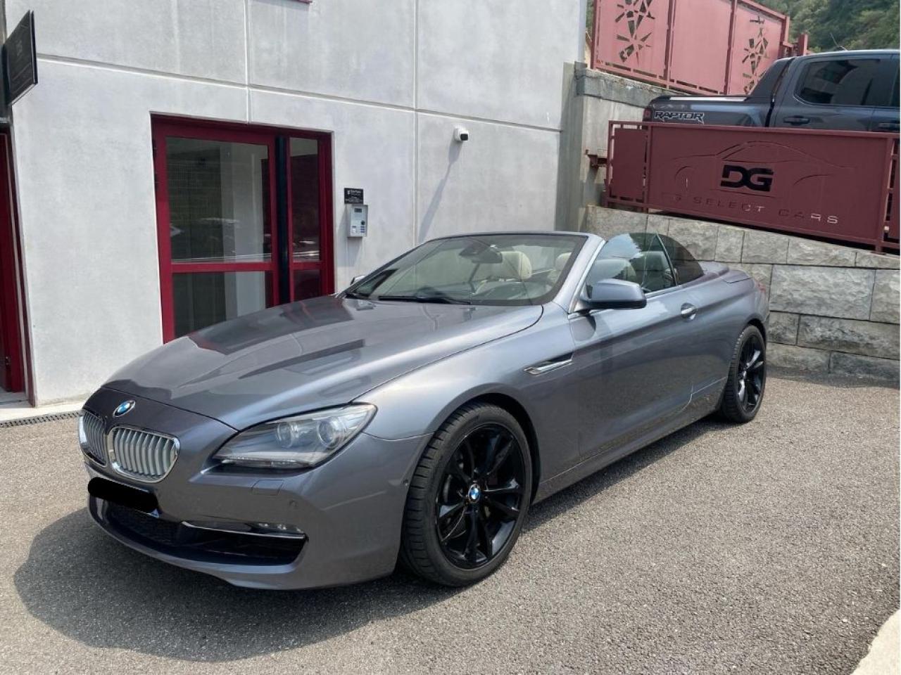 BMW SERIE 6