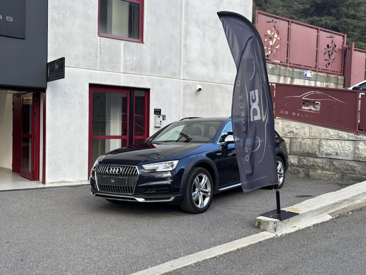 AUDI A4 Allroad 2.0 TFSI DESIGN LUXE 252 CV QUATTRO  VEHICULE FRANCAIS ENTRETIEN AUDI