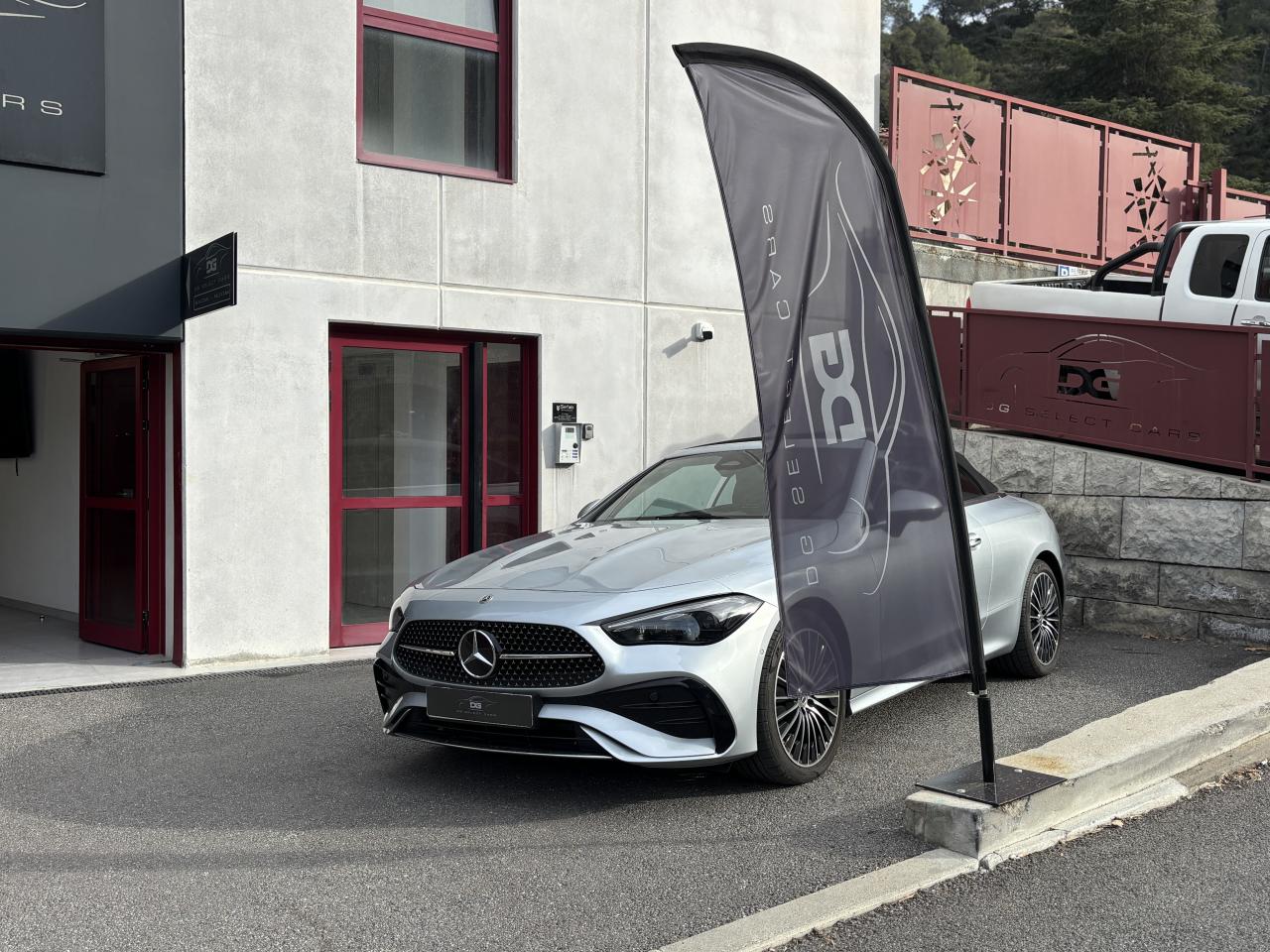 MERCEDES CLASSE CLE