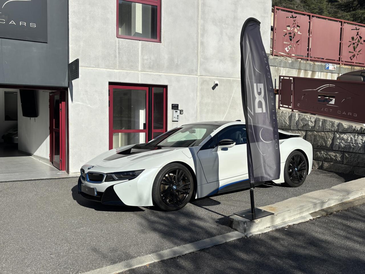 BMW i8 Coupé COUPE I12 . PHASE 1