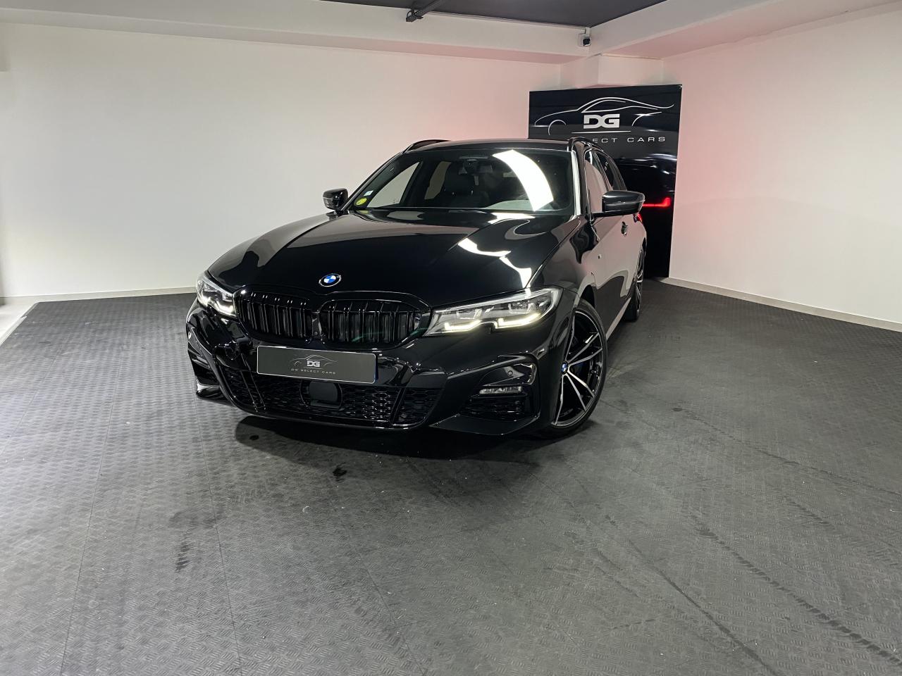 BMW SERIE 3 TOURING