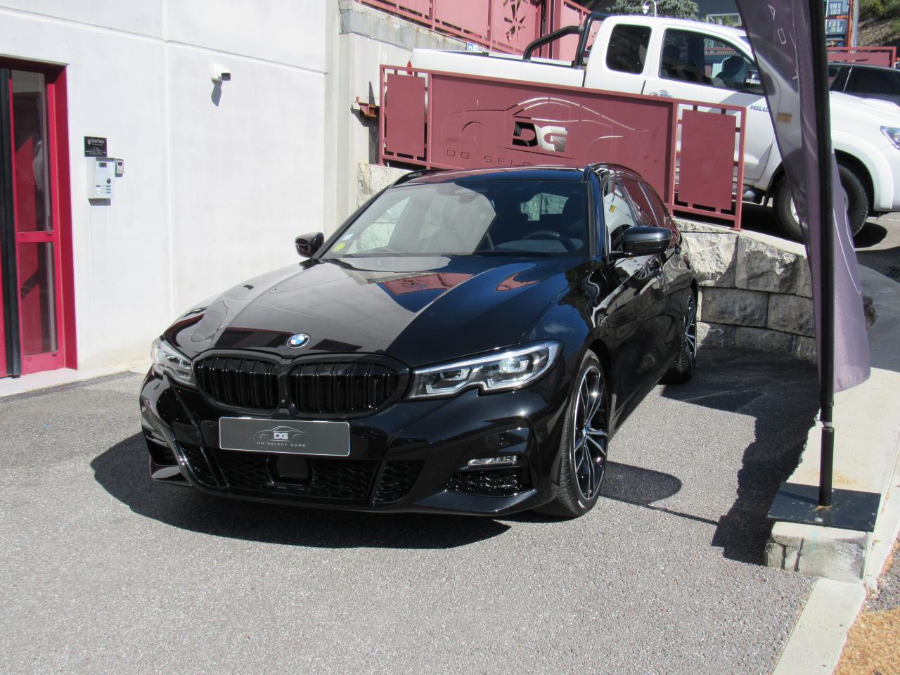 BMW SERIE 3 TOURING