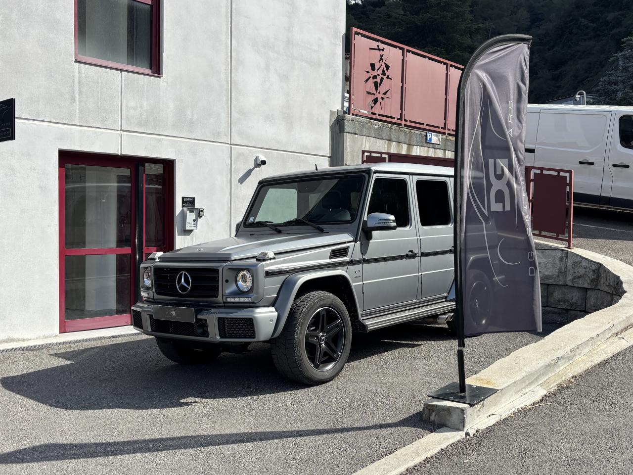 MERCEDES CLASSE G