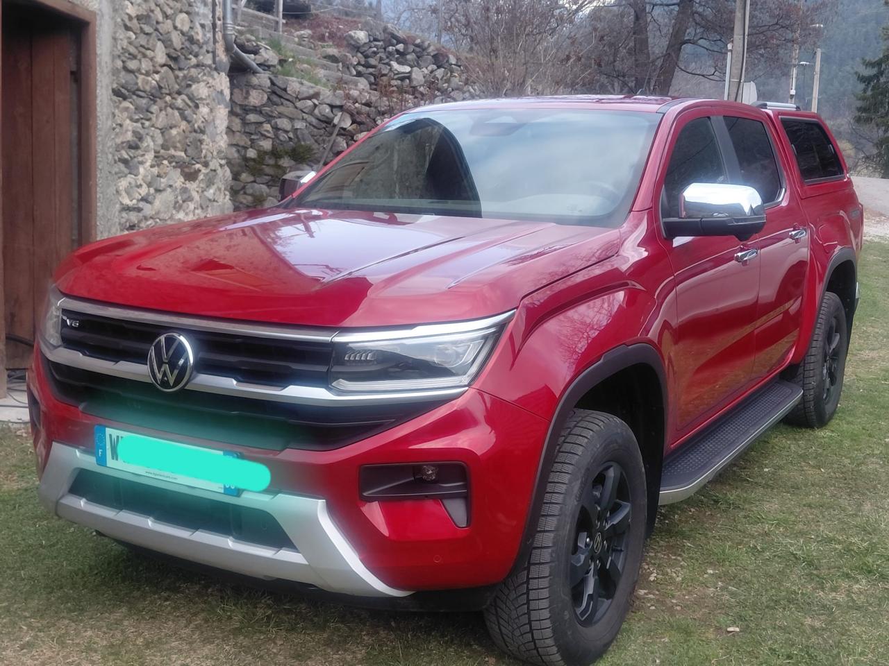 VOLKSWAGEN AMAROK