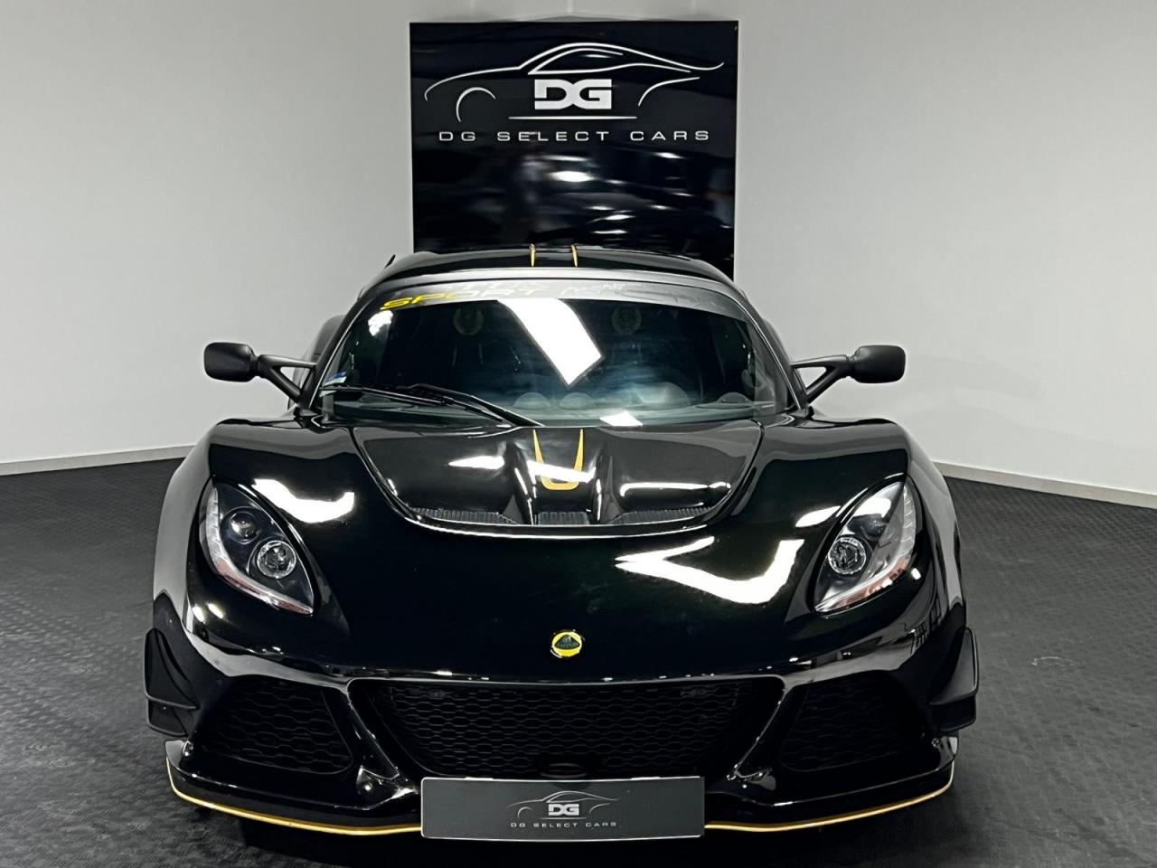 LOTUS EXIGE LOTUS SPORT 380 édition JPS