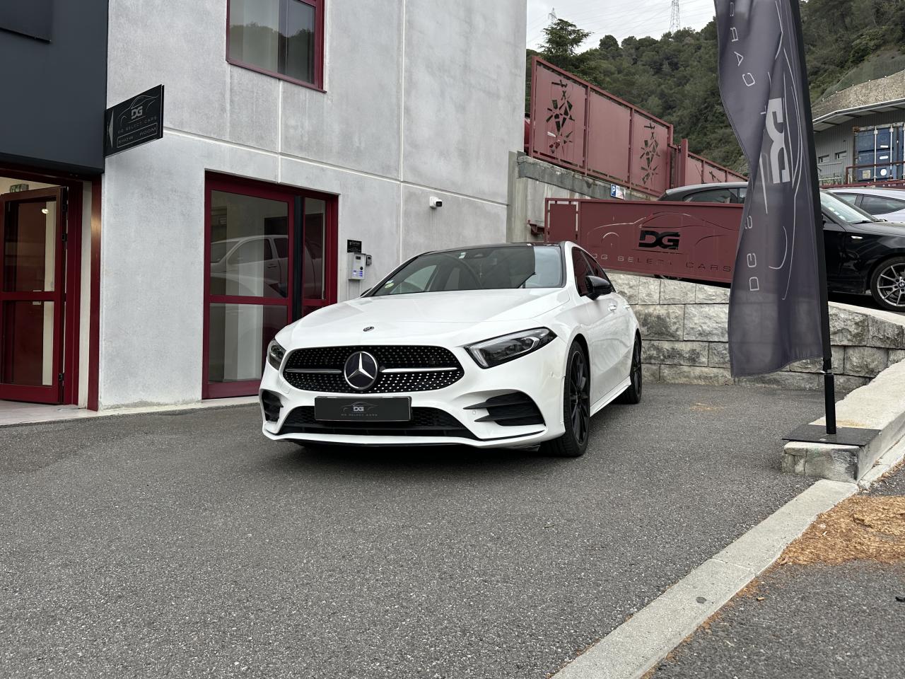 MERCEDES CLASSE A
