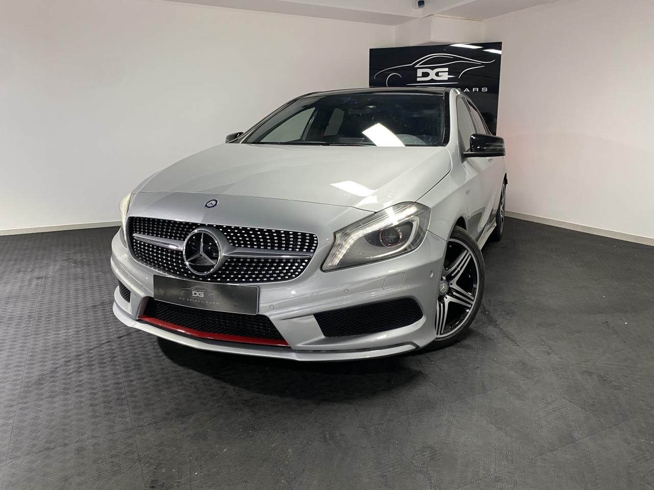 MERCEDES CLASSE A