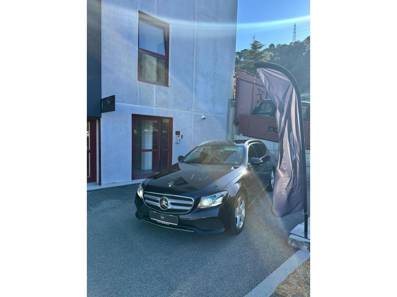 MERCEDES CLASSE E