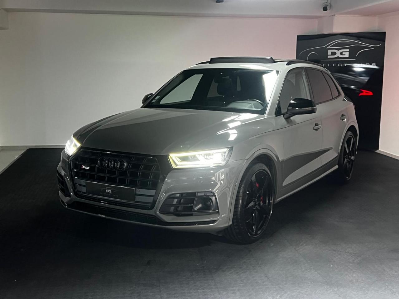 AUDI SQ5 Quattro 3.0 V6 TDI - 347 - BVA