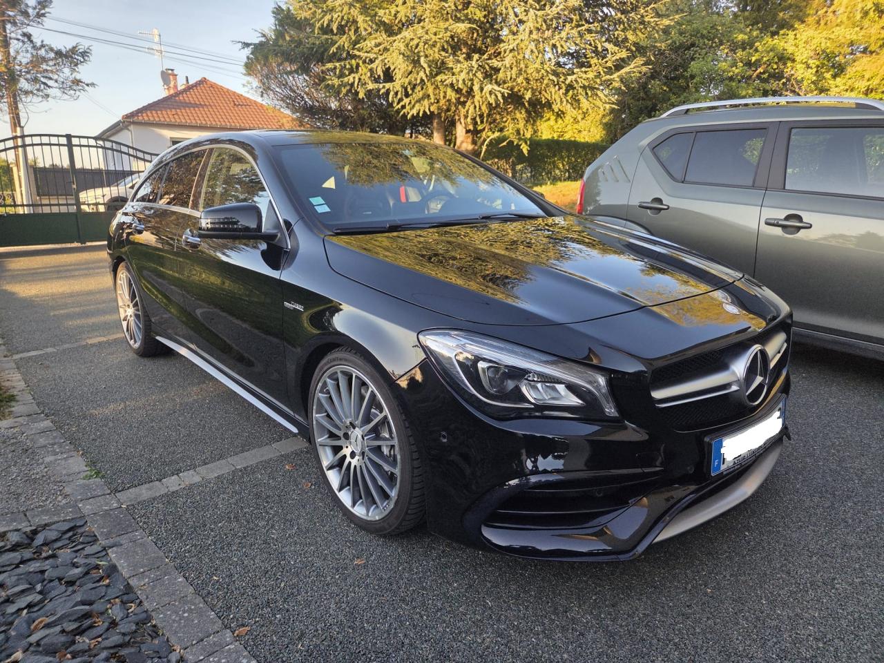 MERCEDES CLASSE CLA