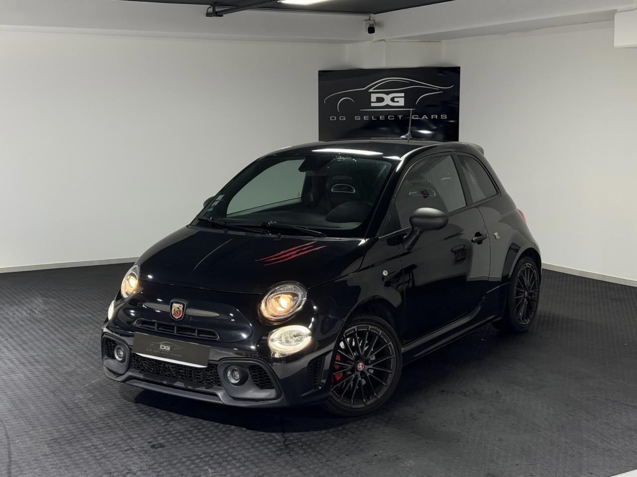 ABARTH 595 Abarth Competizione PHASE 2