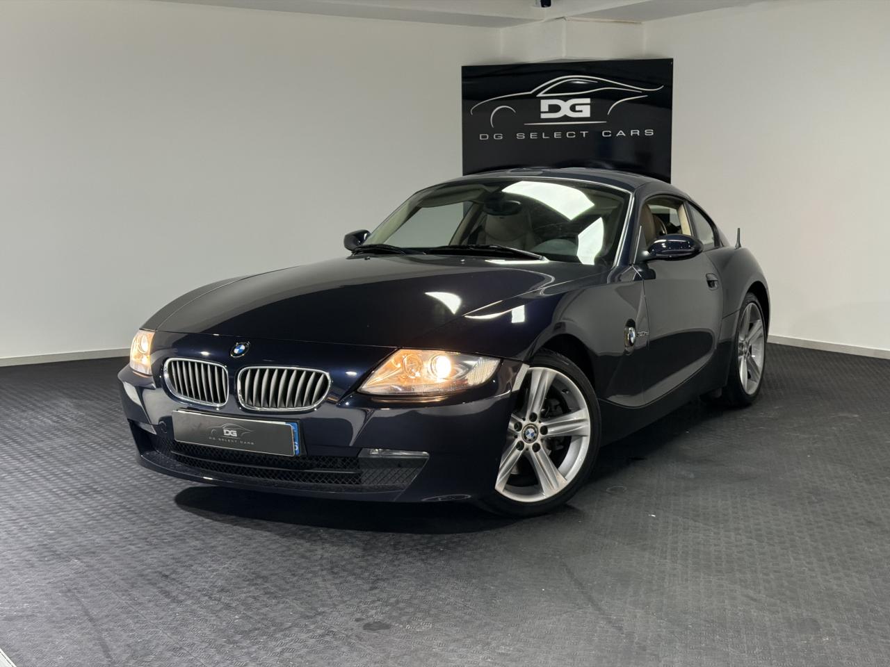 BMW Z4 Coupé  3.0si  COUPE E86 Coupé 3.0si