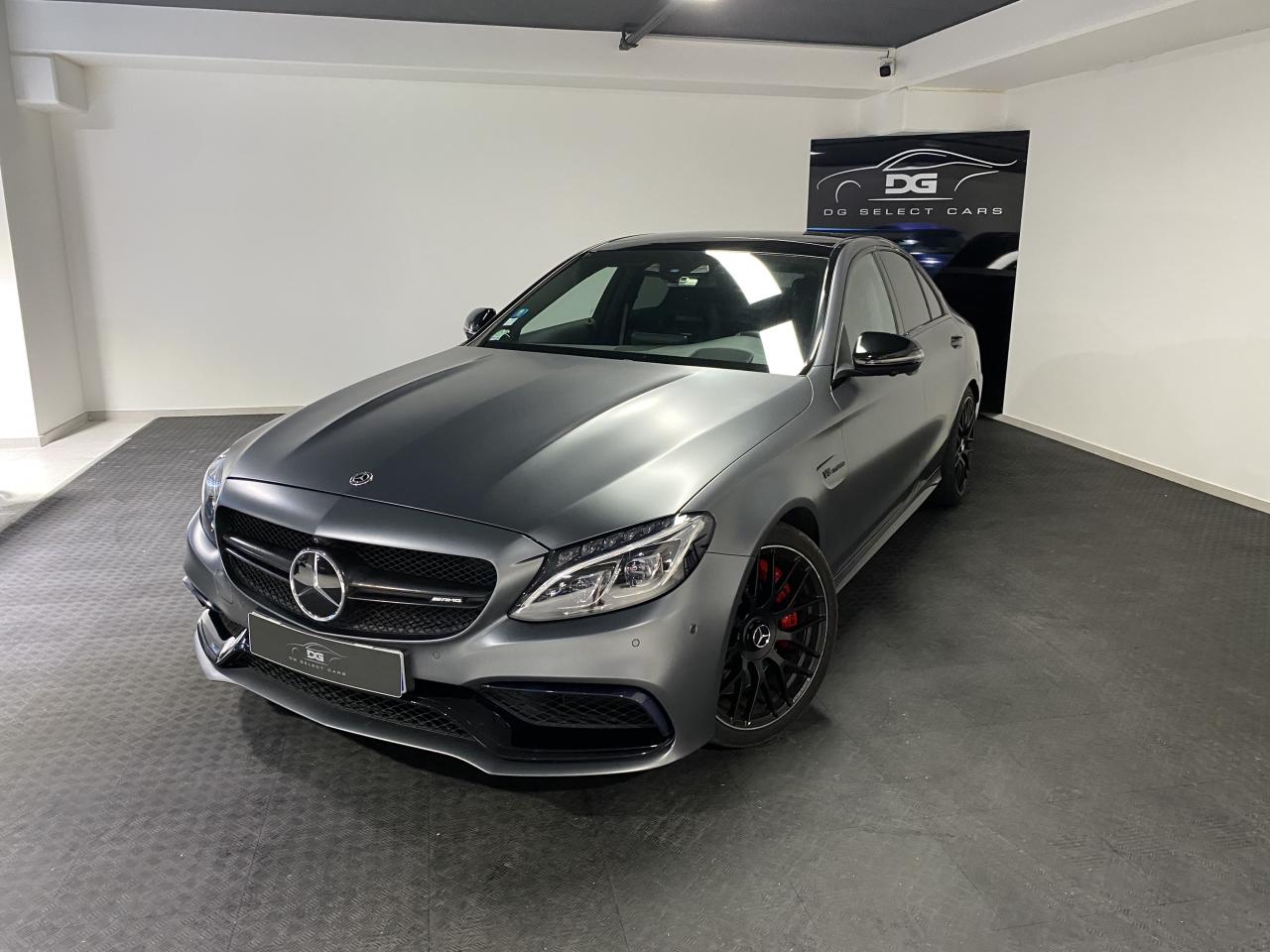 MERCEDES CLASSE C