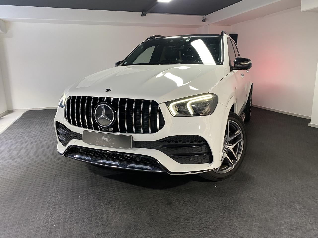 MERCEDES GLE