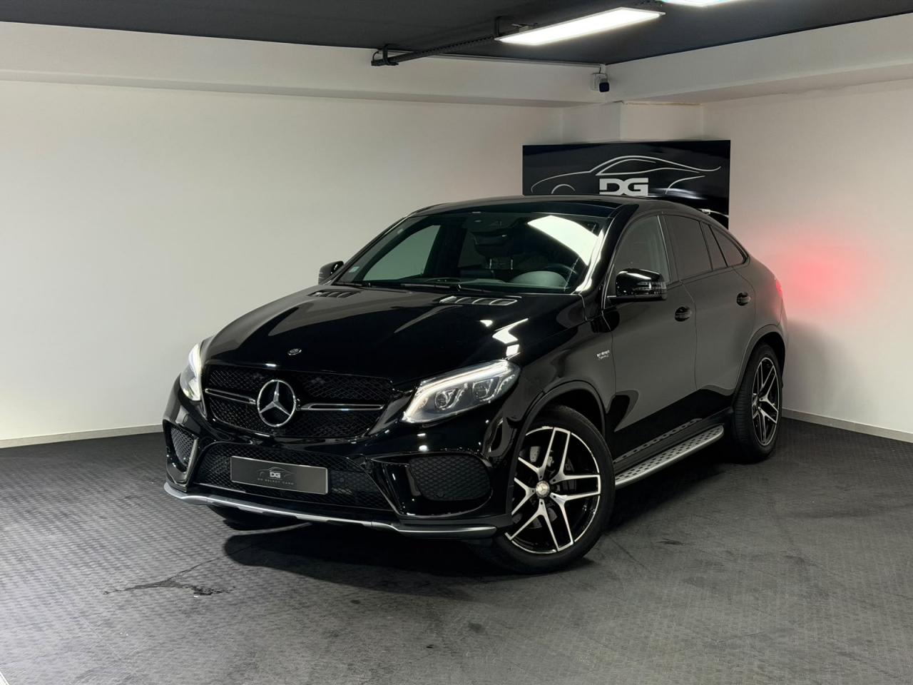MERCEDES CLASSE GLE Coupé GLE 43 - BVA 9G-Tronic  COUPE - BM C292 AMG