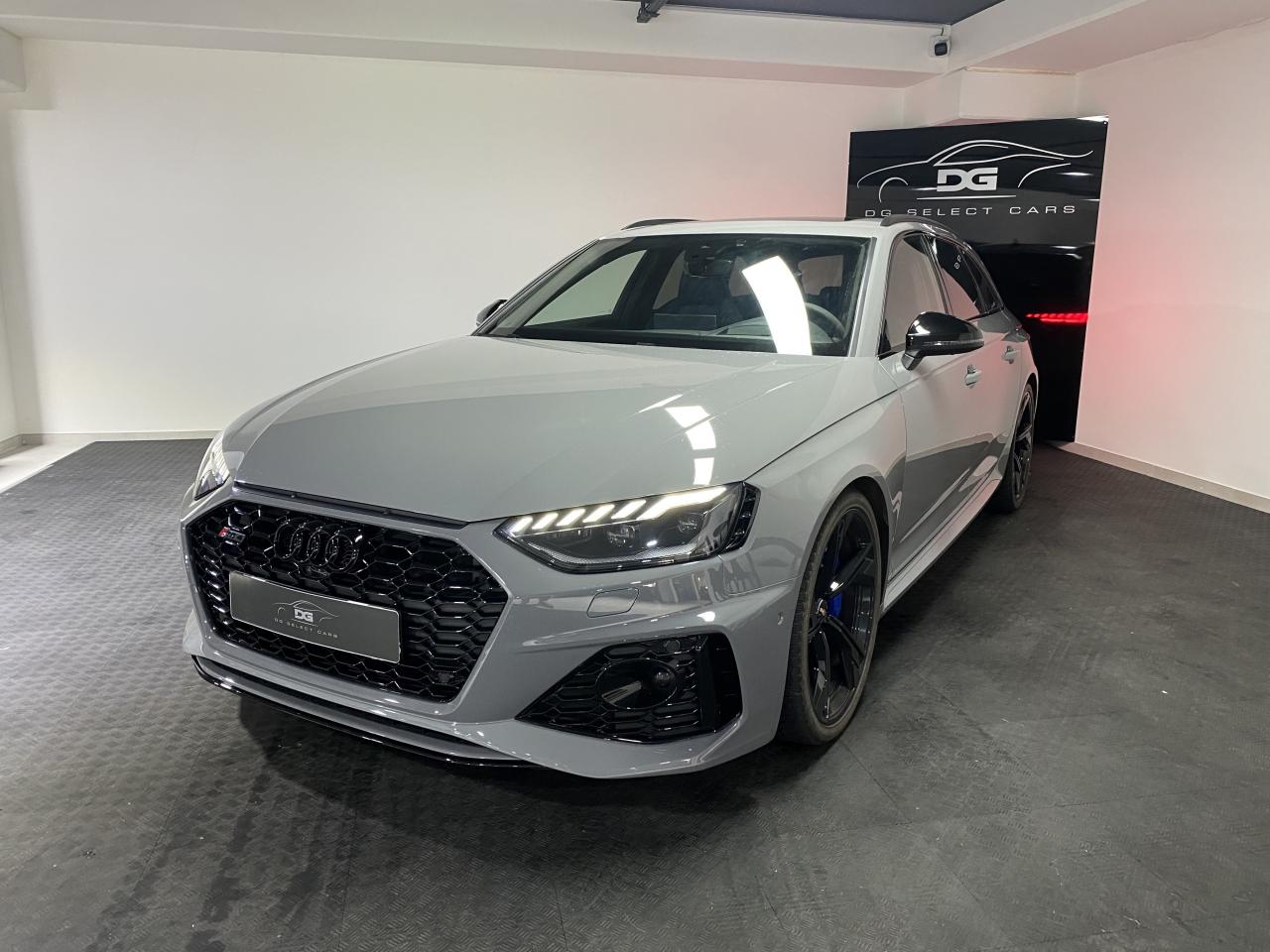 AUDI RS4 AVANT Pack 25ème Anniversaire 2.9 V6 TFSI - PHASE 2