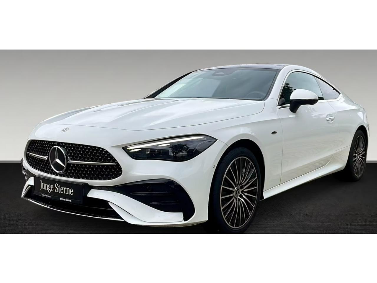 MERCEDES CLASSE CLE 300e AMG LINE