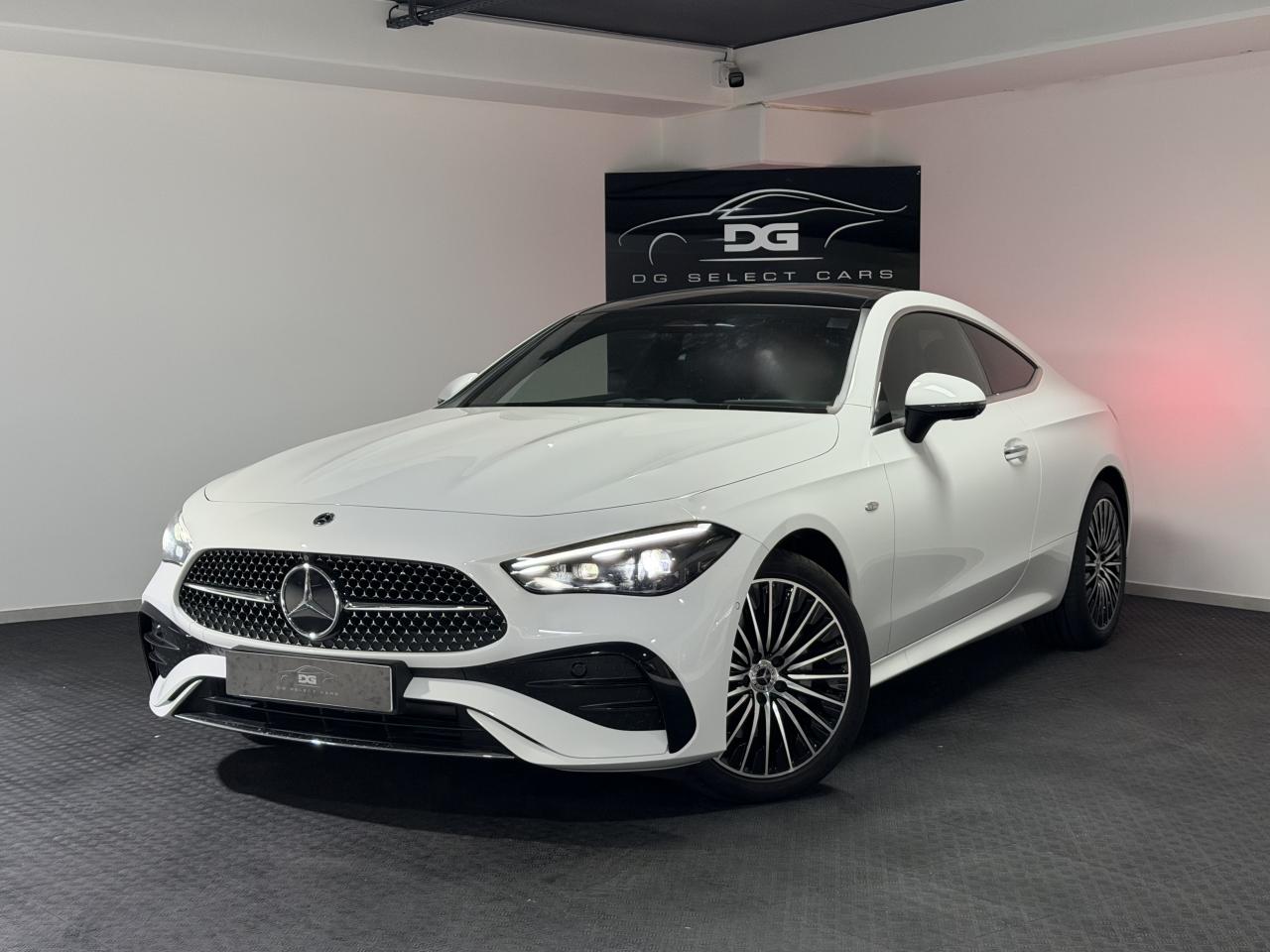 MERCEDES CLASSE CLE