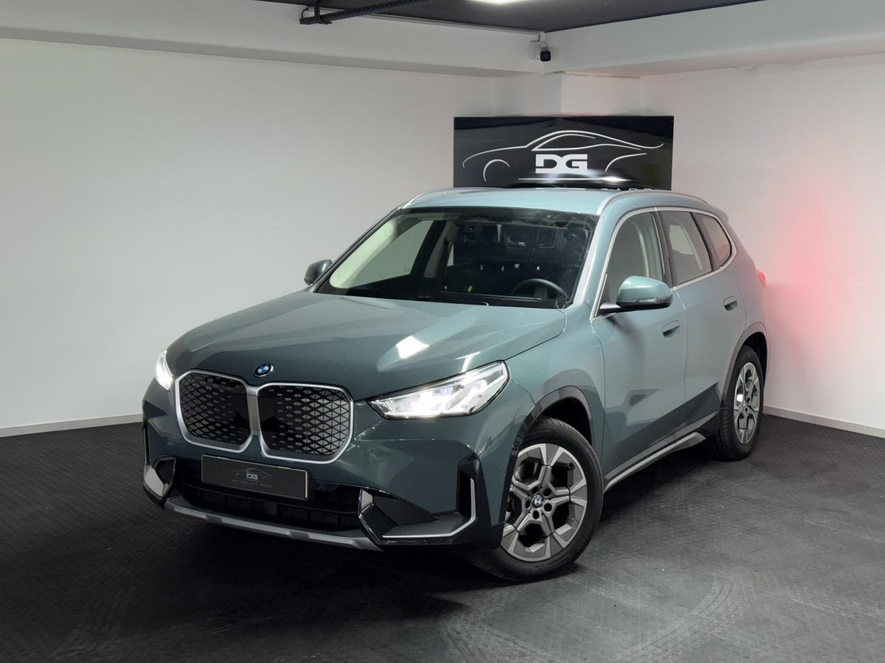 BMW IX1