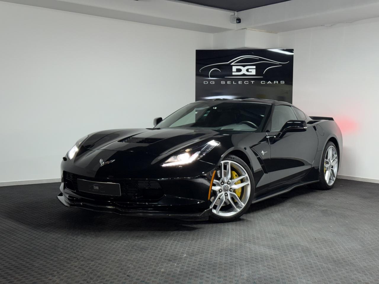 CHEVROLET CORVETTE