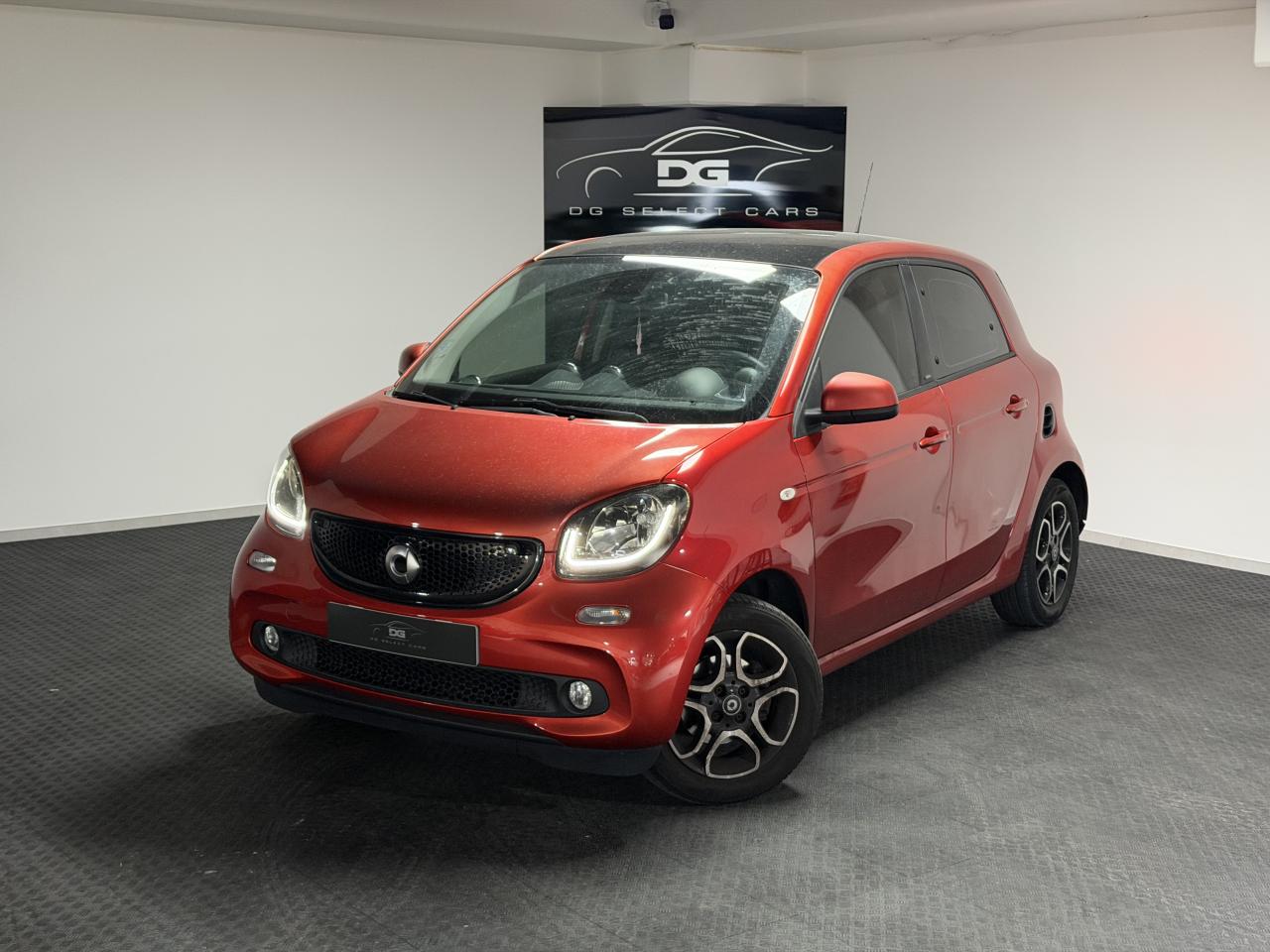 SMART FORFOUR