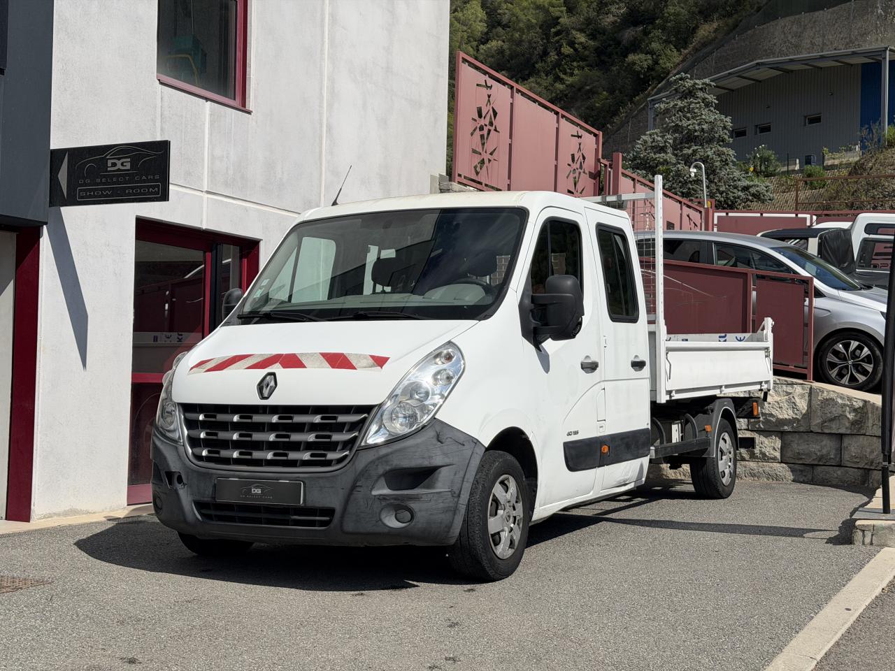 RENAULT MASTER