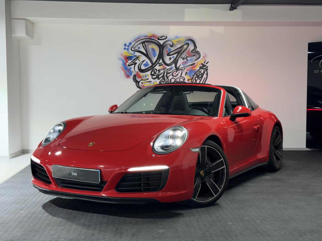 PORSCHE 911