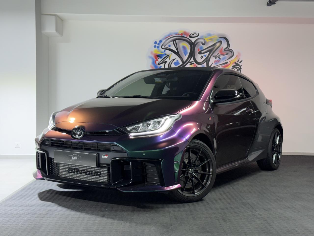 TOYOTA YARIS 1.6 Turbo - 280  IV 2020 GR PHASE 2