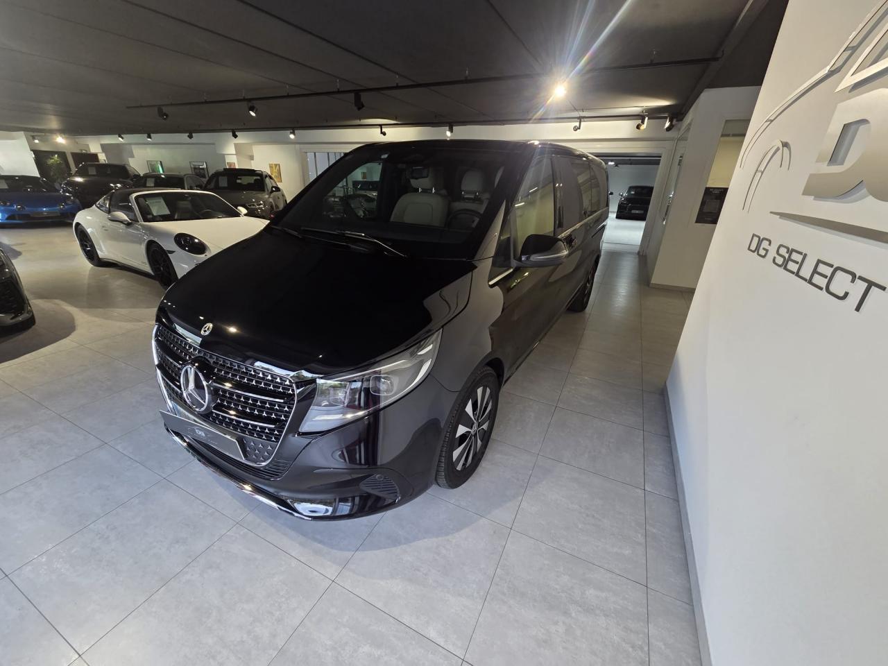MERCEDES CLASSE V V Extra Long 250 d - BVA 9G-Tronic  - BM 447 Extra Long Avantgarde - BVA PHASE 3
