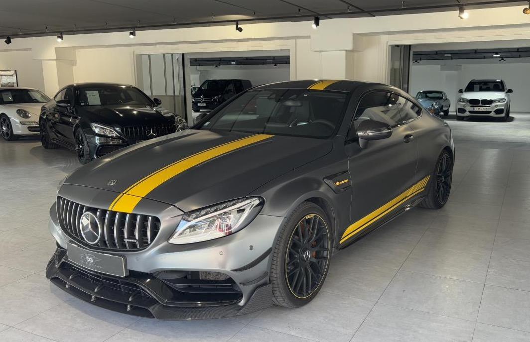 MERCEDES CLASSE C