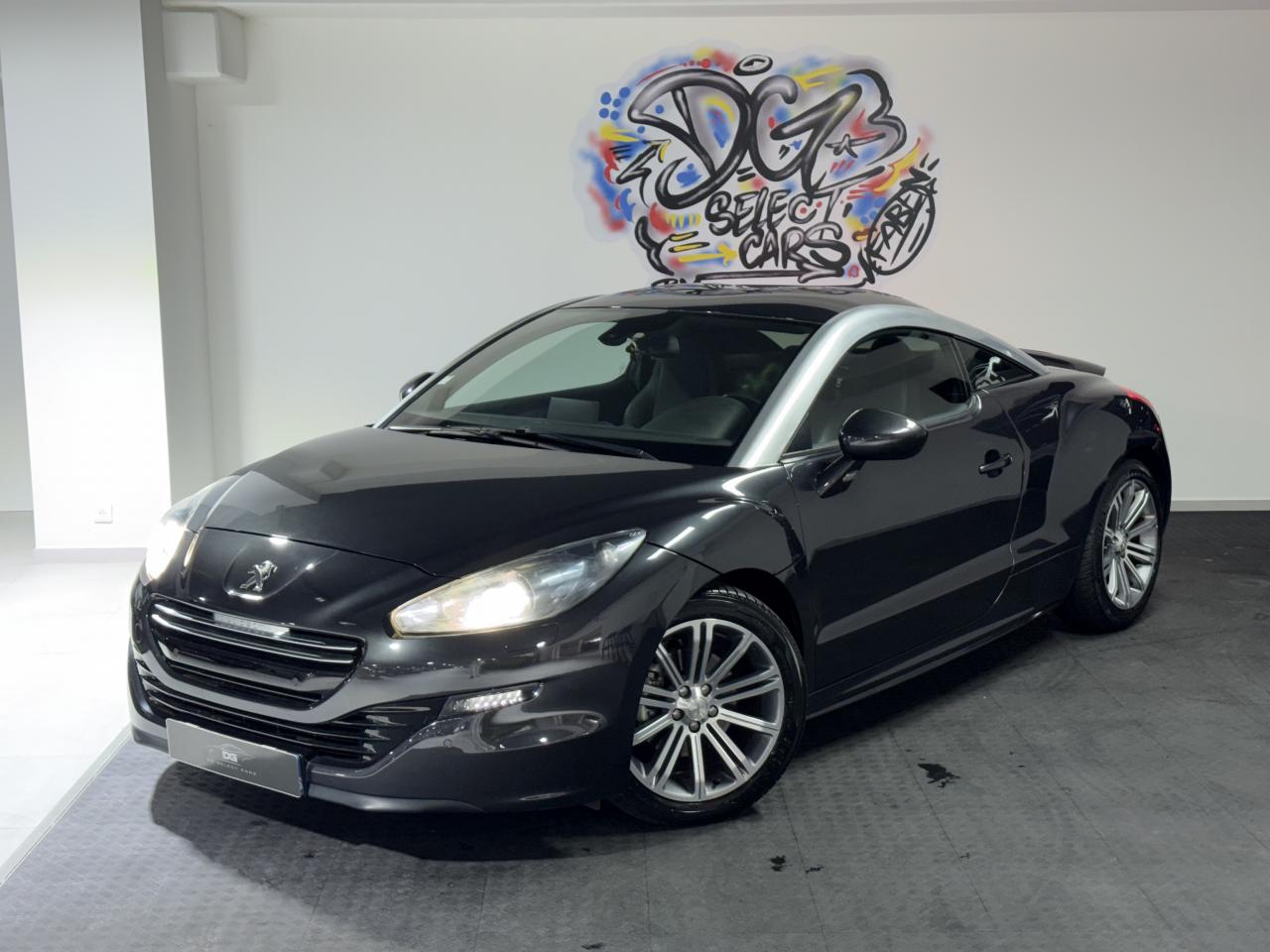 PEUGEOT RCZ