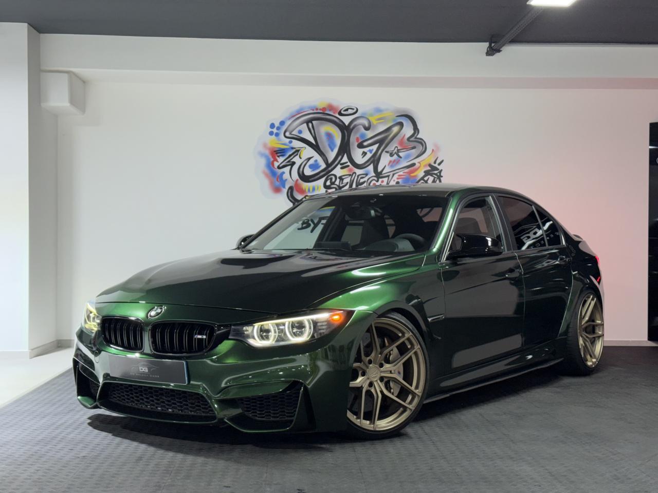 BMW SERIE 3