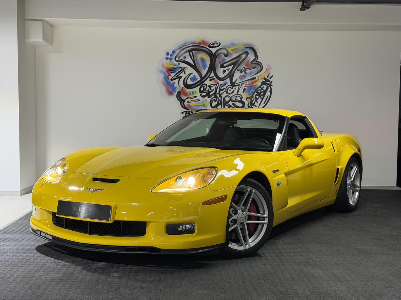CHEVROLET CORVETTE