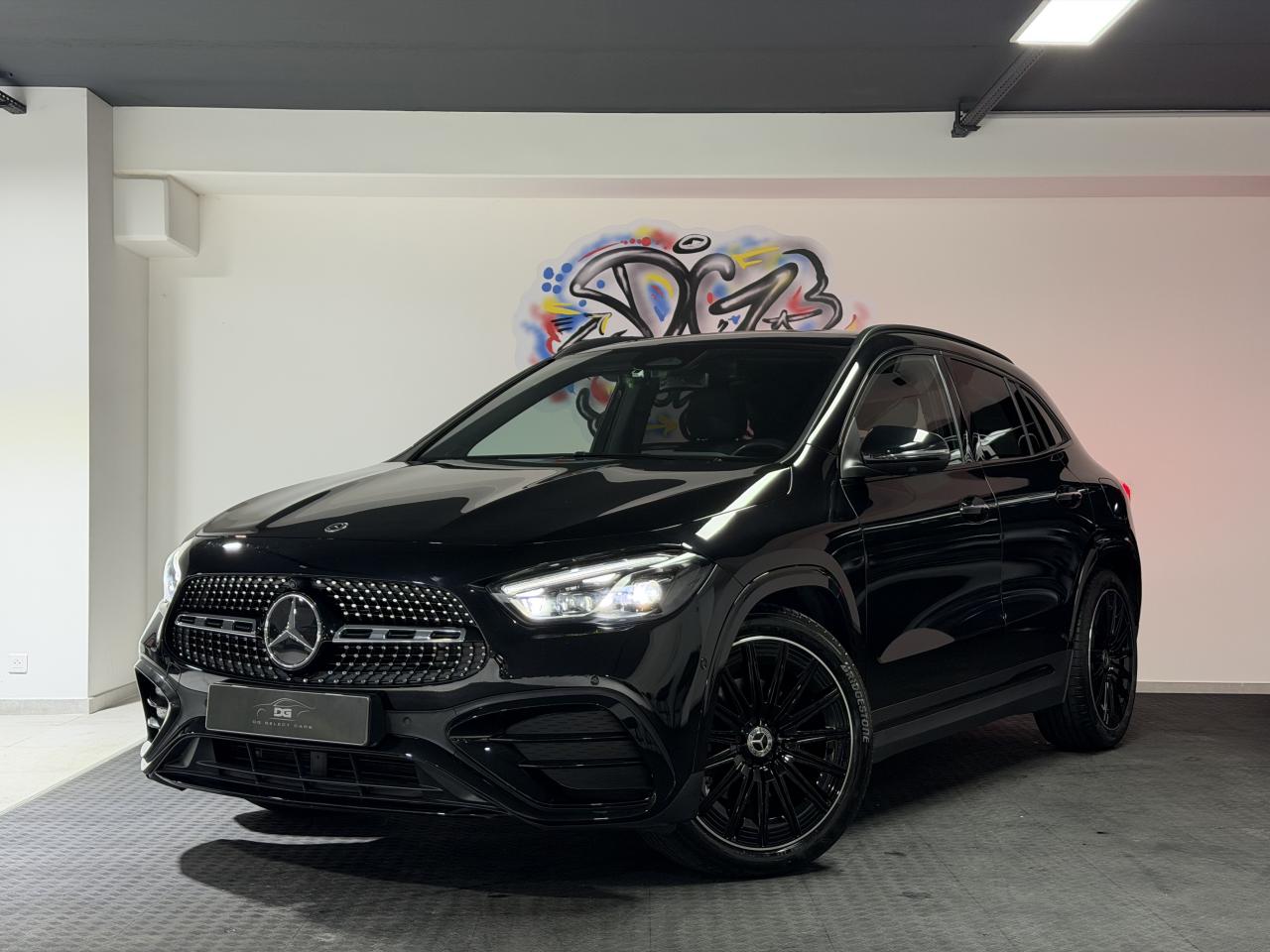 MERCEDES GLA