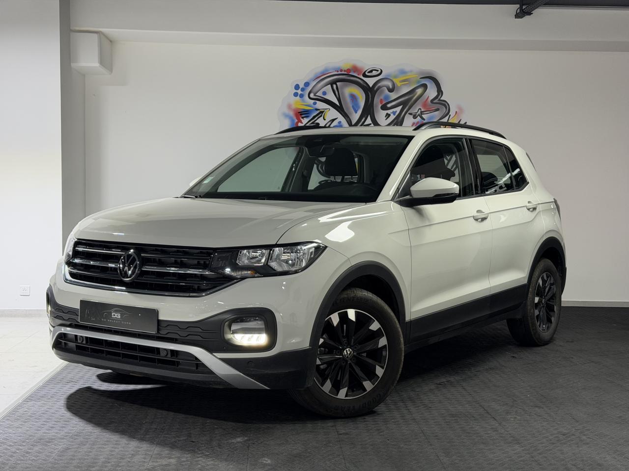 VOLKSWAGEN T-CROSS 1.0 TSI - 95 - Start&Stop  Life PHASE 2