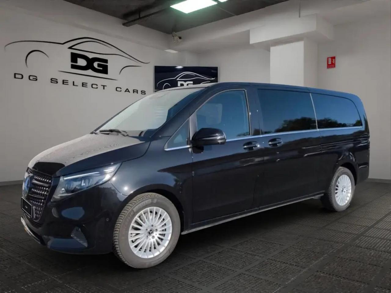 MERCEDES CLASSE V V Extra Long 300 d - BVA 9G-Tronic  - BM 447 Extra Long Avantgarde - BVA PHASE 3
