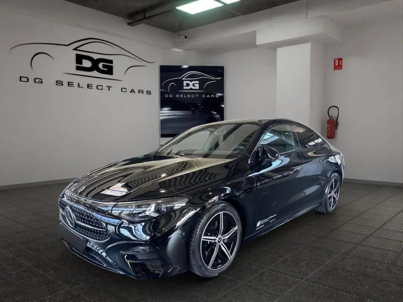 MERCEDES CLASSE CLA