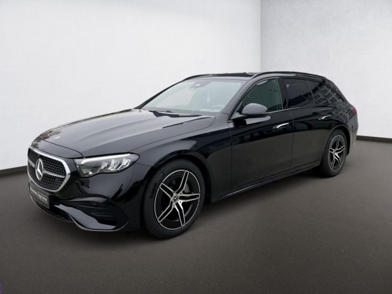 MERCEDES CLASSE E